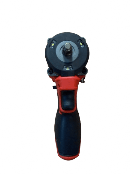 Milwaukee 2562 - 20 M12 Stubby Impact Wrench 3/8" Compact Design