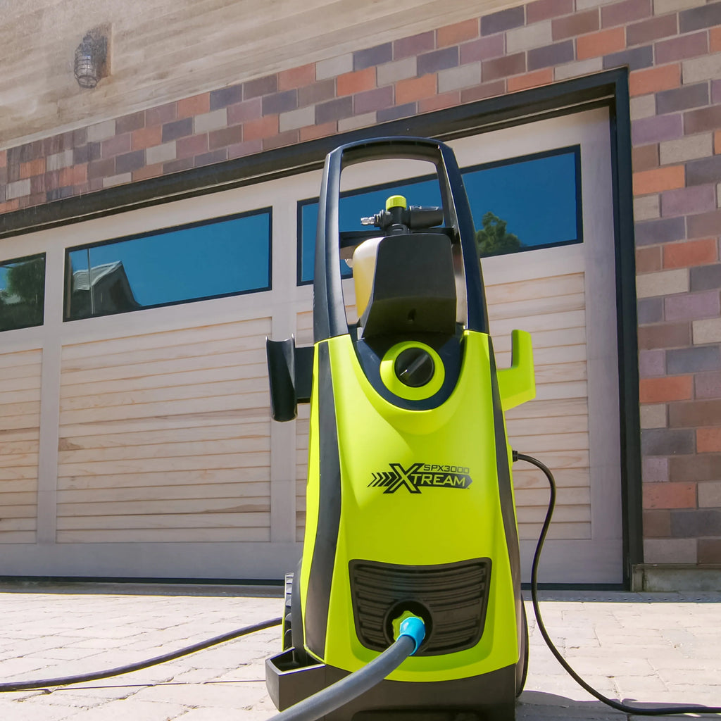 Sun Joe Xtream Clean Electric Pressure Washer, Bonus Accessories, 13 - Amp, Quick - Connect Tips