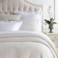 Pine Cone Hill Lodi Sand Matelasse Coverlet Queen