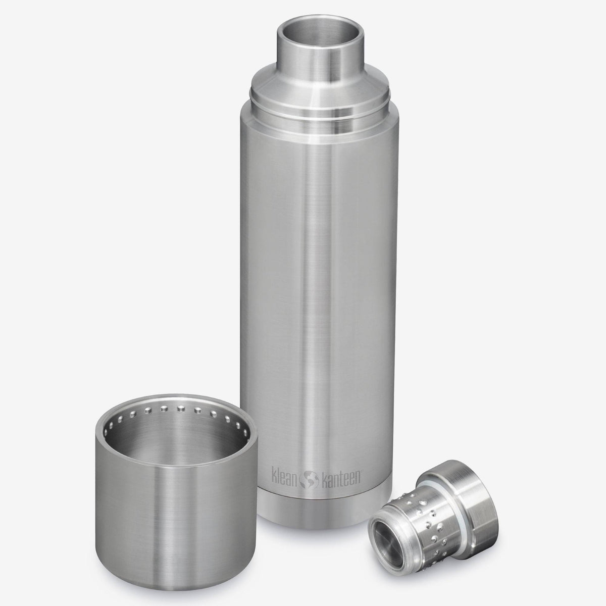 Klean Kanteen TK Pro 32 oz - Brushed Stainless