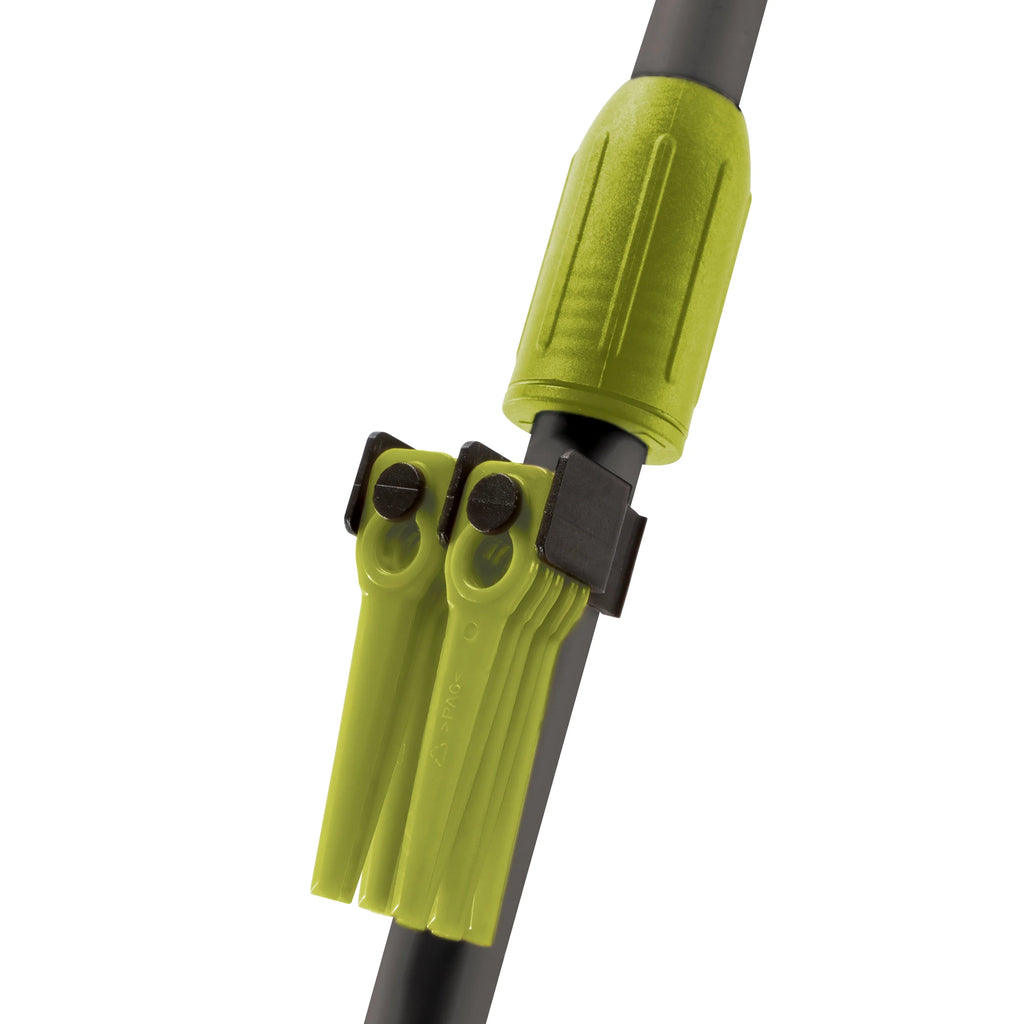 Sun Joe 24V Cordless Garden Combo Kit W/ Leaf Blower, Grass Trimmer, & Hedge Trimmer, 2 x 2.0 - Ah Batteries + Charger