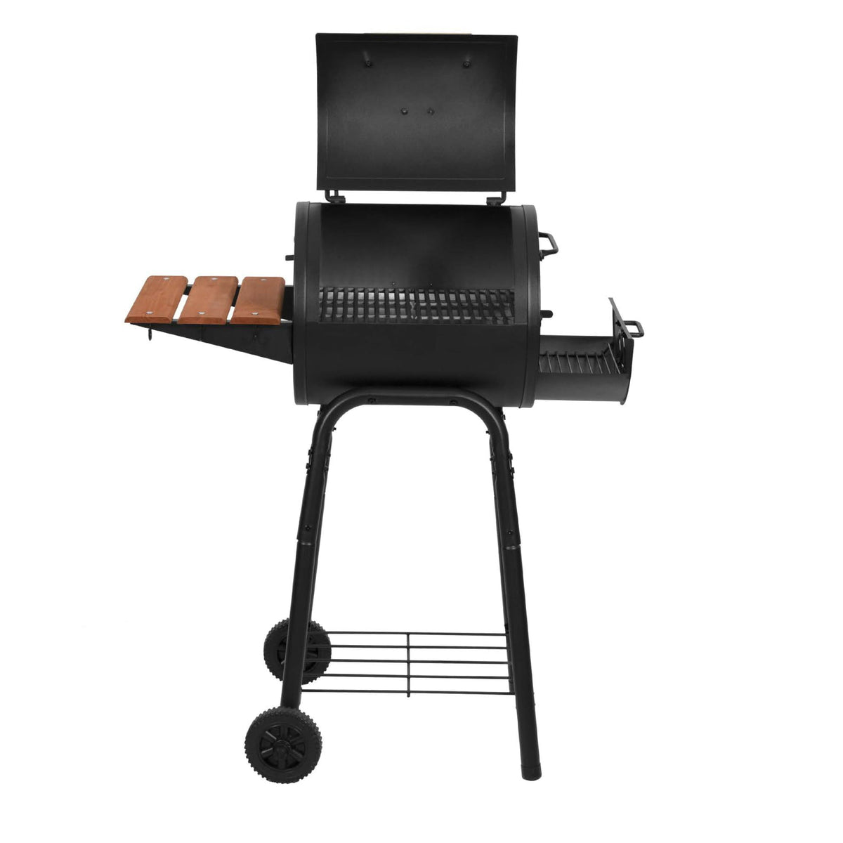 Patio Pro Charcoal Grill. Black. E1515