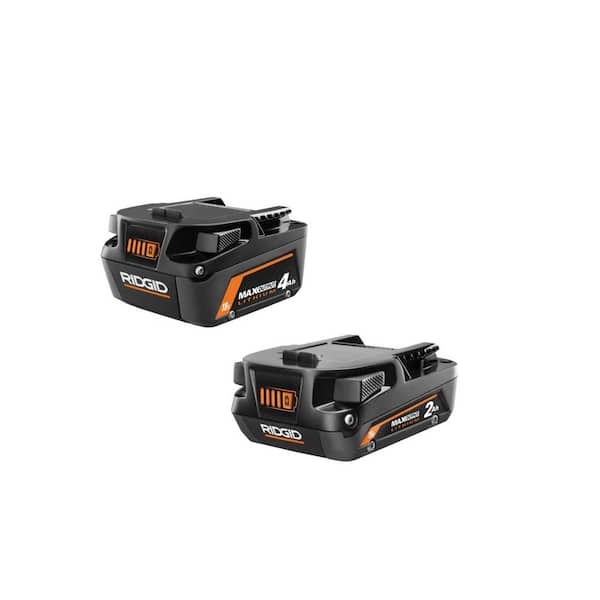 18V Brushless Cordless 2-Tool Combo Kit with Hammer Drill. Impact Driver. (2) Batteries. Charger. and Bag