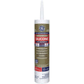 GE Advanced Silicone 2 Kitchen & Bath Sealant - White - 10.1 oz