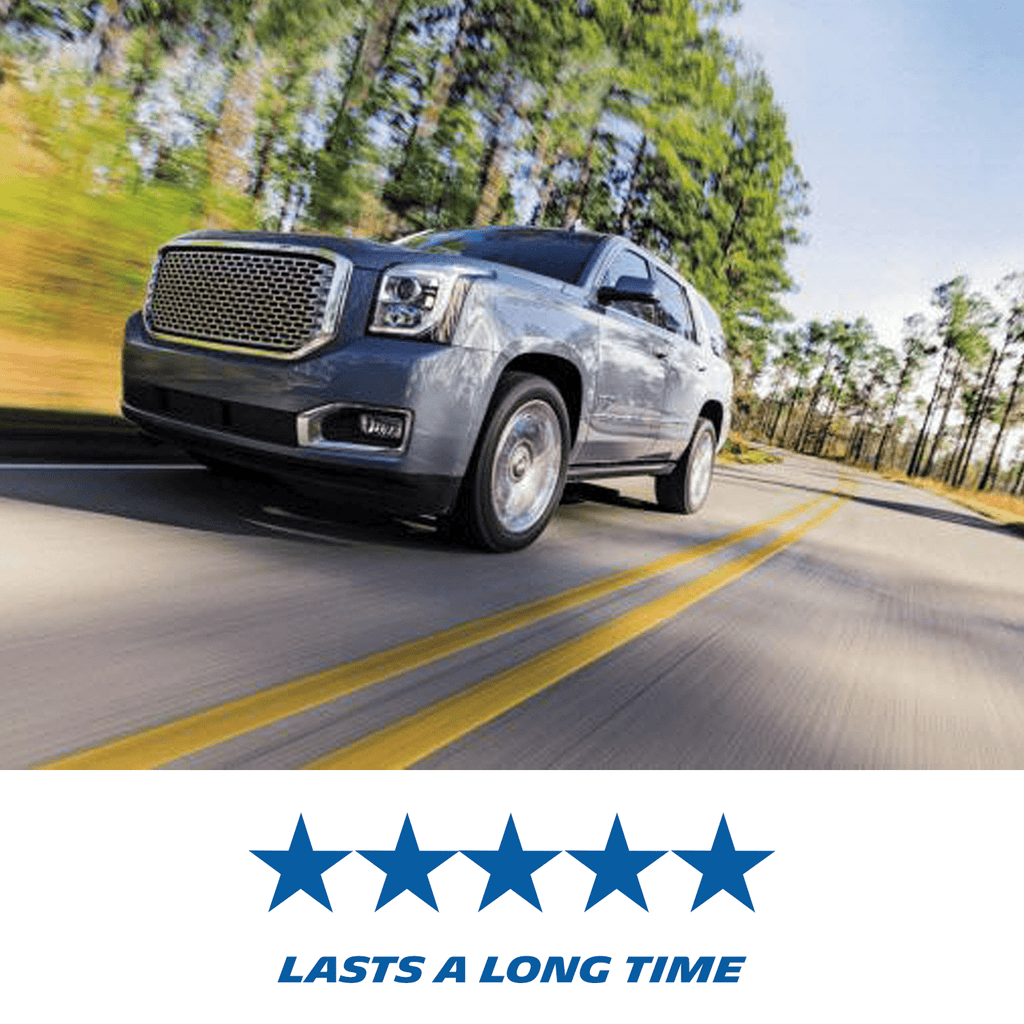 Defender LTX M/S All-Season 245/55R19 103H Tire