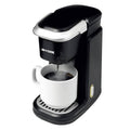 Art & Cook Single Serve Coffee Maker - Black