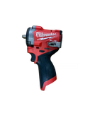 Milwaukee 2562 - 20 M12 Stubby Impact Wrench 3/8" Compact Design