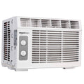 Amazon Basics Window-Mounted Air Conditioner with Mechanical Control - Cools 150 Square Feet, 5000 BTU, AC Unit