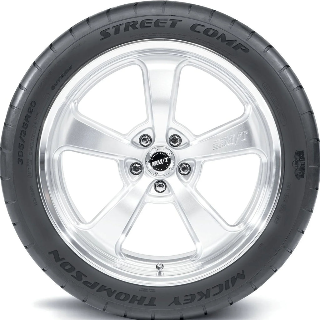 Mickey Thompson Street Comp UHP Summer 275/40R20 106Y XL Passenger Tire
