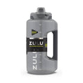 Zulu Goals 64oz Half Gallon Plastic Jug - Gray