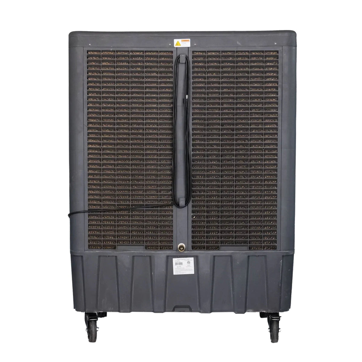 Hessaire MC92V 32.8 Gal 11, 000 CFM Evaporative Cooler W/ Air Sweep Function