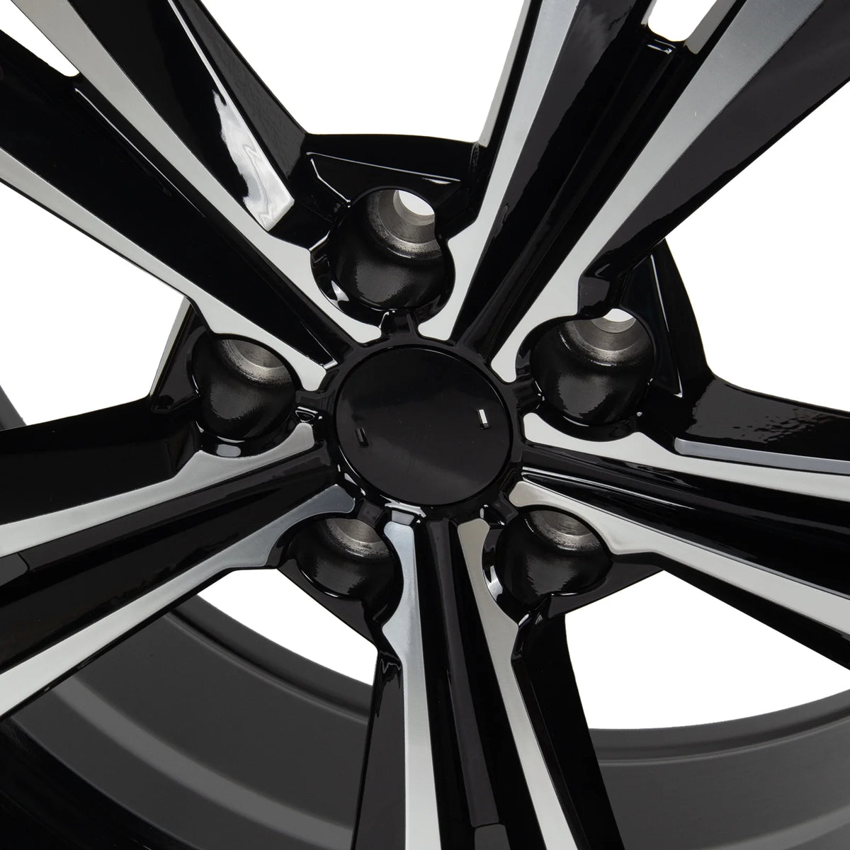 18" Alloy Replacement Wheel 18x7.5 in Rim for Nissan Sentra 2020 2021 2022, OEM Design