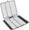 Char Broil Non-Stick Grill Basket, Black
