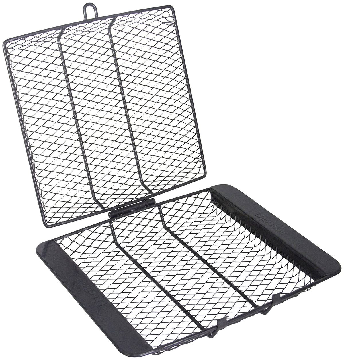 Char Broil Non-Stick Grill Basket, Black