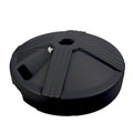 US Weight Patio Umbrella Base Black