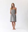 Cozy Earth Waffle Bath Wrap