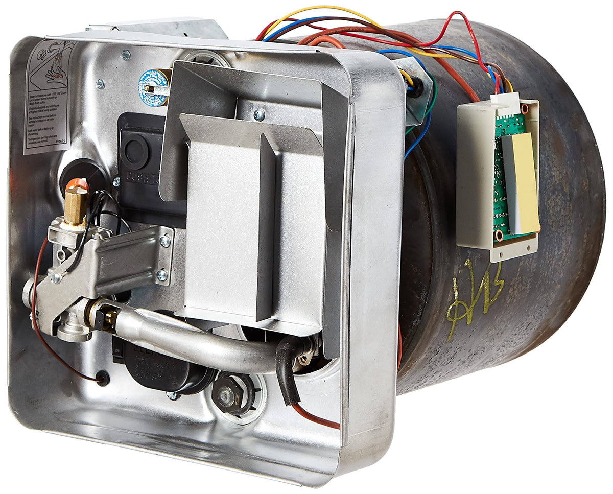 Suburban 5239A; Water Heater SW6DE 6 Gallon