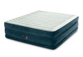 24 Dream Lux Pillow-Top Dura-Beam Airbed Mattress with Internal Pump. King