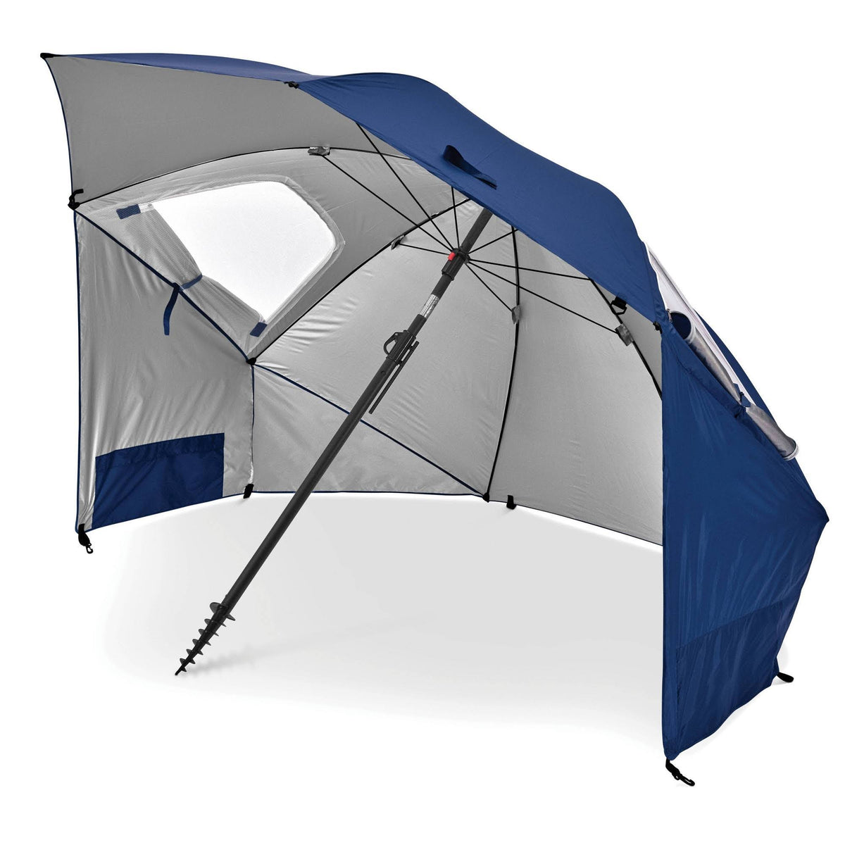 Sport-Brella Premiere 8' Umbrella - Blue