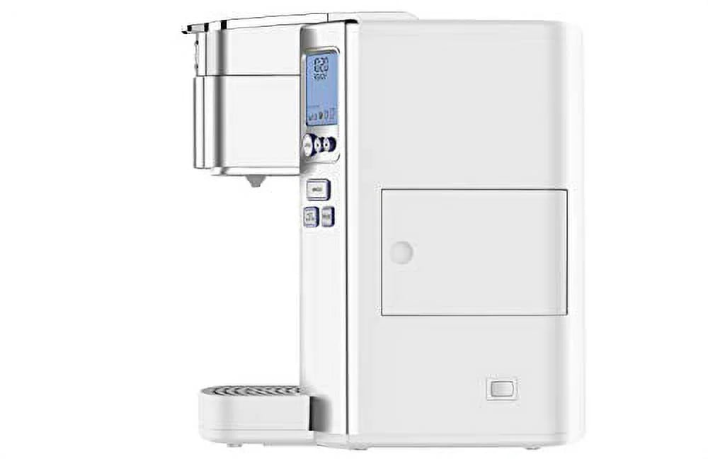 Cuisinart Premium Single Serve Brewer + Hot Water Coffee - Maker Combo