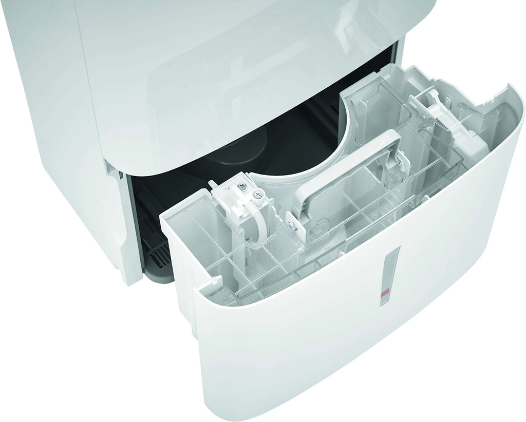 Frigidaire 50 Pint Dehumidifier with Pump. 4.500 Square Foot Coverage