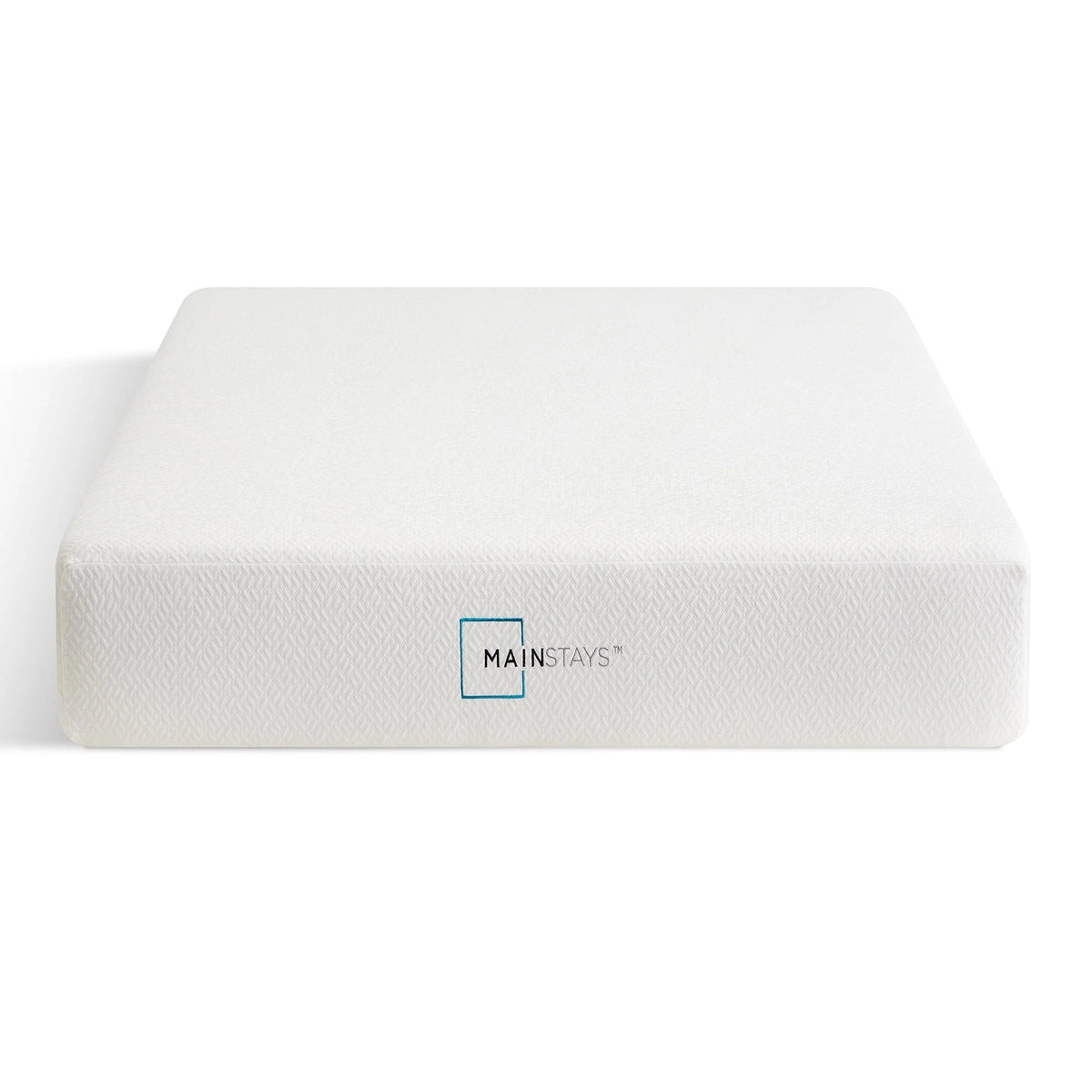 12" Memory Foam Mattress, Queen