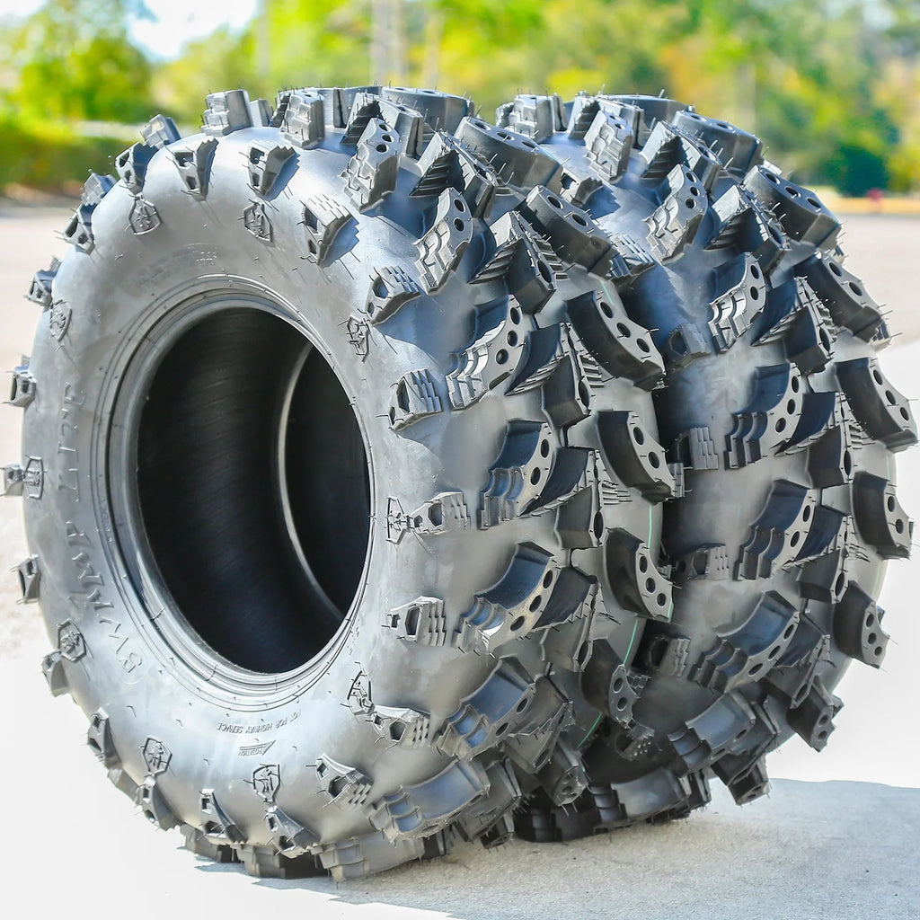 Interco Swamp Lite 25X8.00 - 11 25x8 - 11 25x8x11 6 Ply M/T Mud Atv/Utv Tire