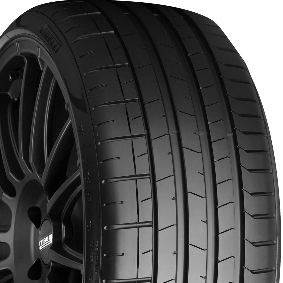 Pirelli P Zero PZ4 - Sport Summer 245/45ZR18 100Y XL Passenger Tire