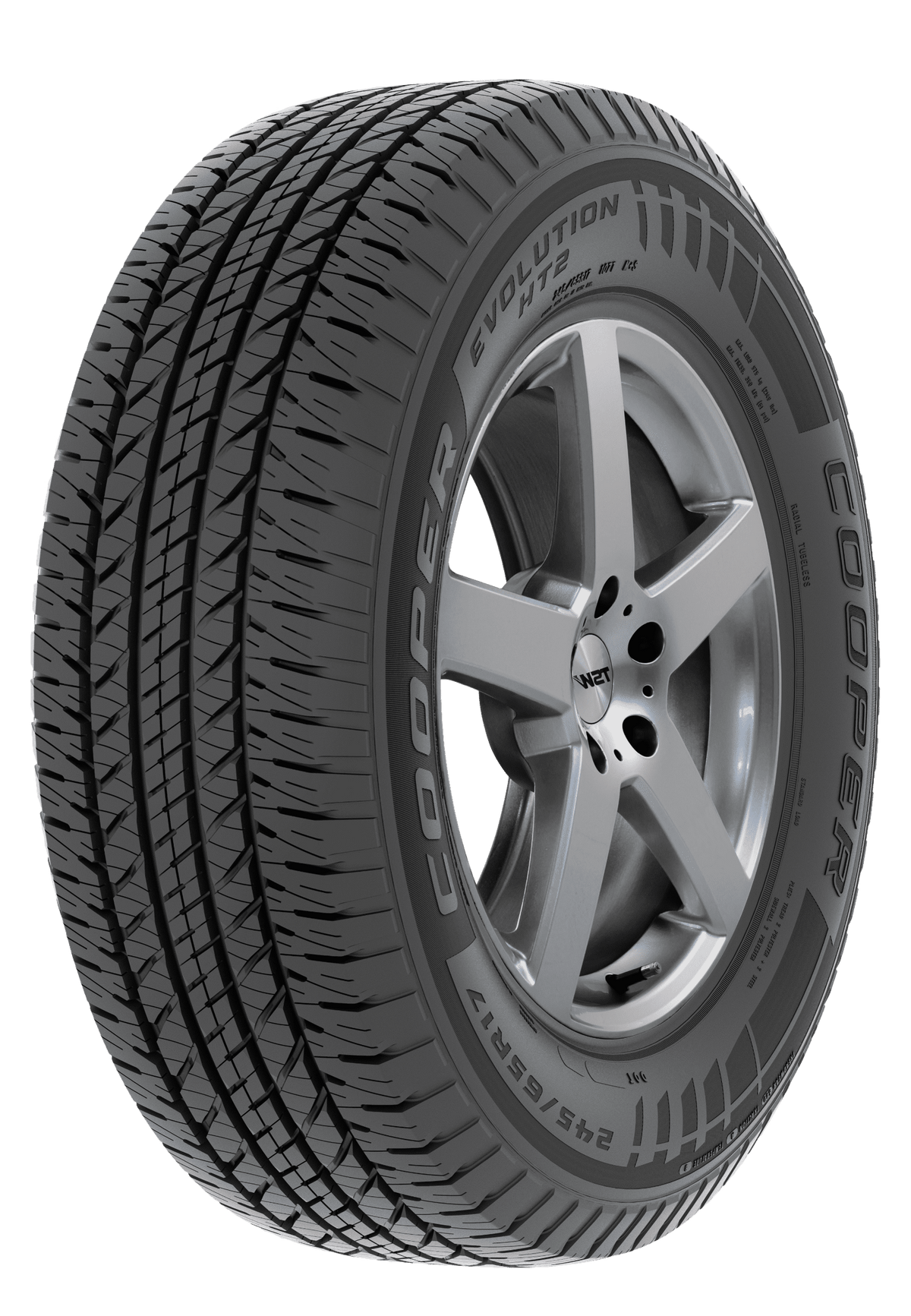 Evolution HT2 265/65R18 114T Passenger/Truck/SUV Tire
