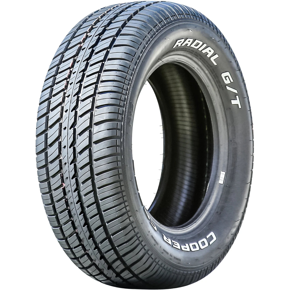 Set of 4 (FOUR) Cooper Cobra Radial G/T 255/60R15 102T A/S All-Season Tires