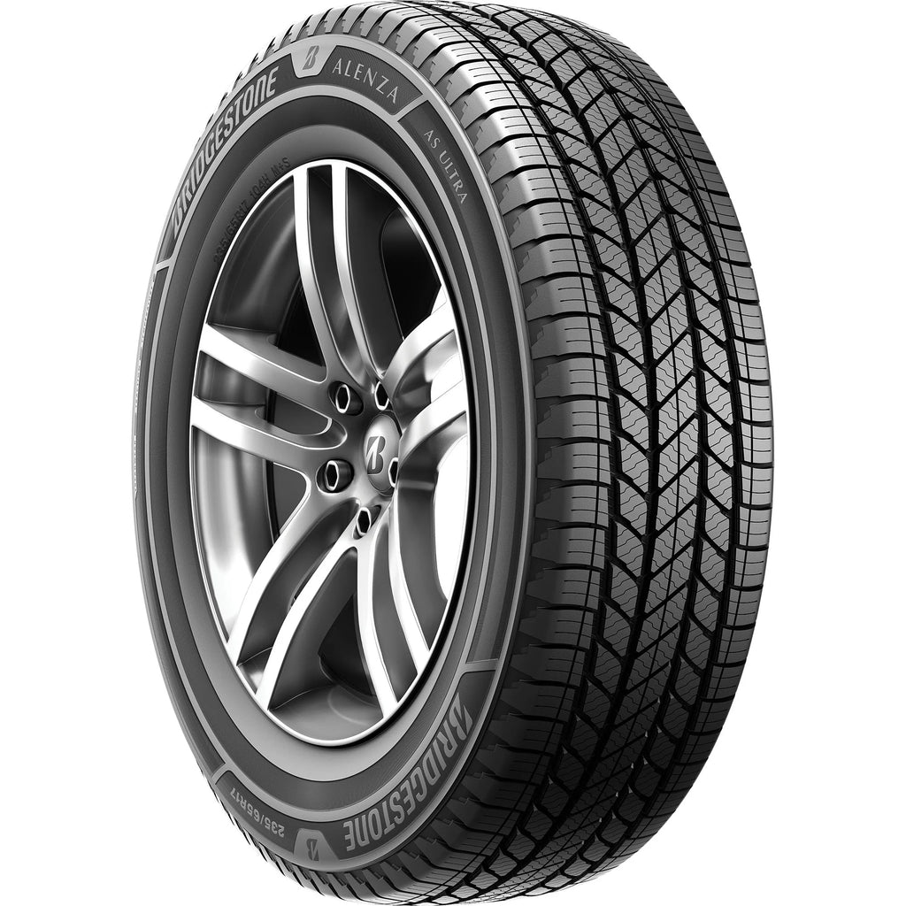 Bridgestone Alenza A/S Ultra All-Season 275/50R22 115H XL SUV/Crossover Tire