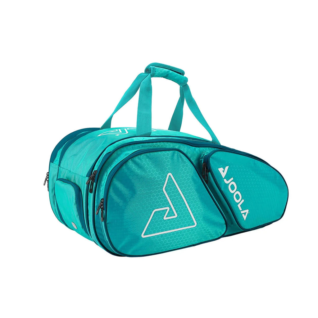 JOOLA Tour Elite Pro Bag, Pickleball, (Turquoise/Teal)