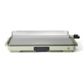 Beautiful Extra Large Griddle, Sage Green by Drew Barrymore 12" x 22"