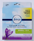 Febreze Spring & Renewal Scent Bissell Style 1214 Vacuum Filter - Each