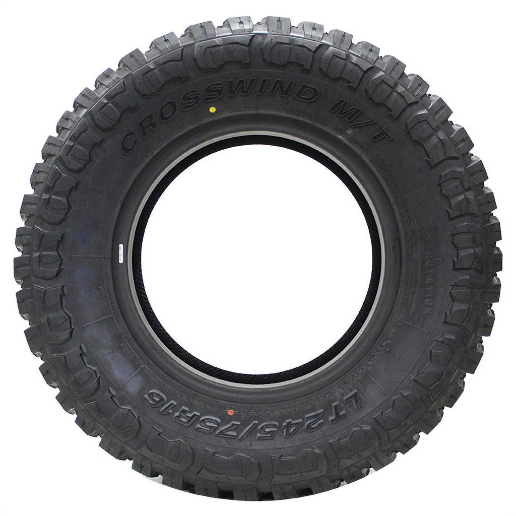 Crosswind M/T Mud-Terrain LT235/85R16 120/116Q E Light Truck Tire
