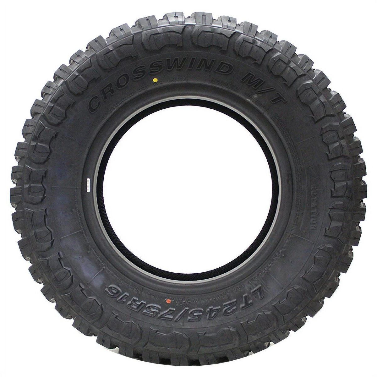 Crosswind M/T Mud-Terrain LT235/85R16 120/116Q E Light Truck Tire