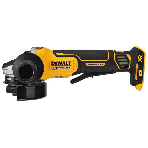20V MAX XR Cordless Grinder 2 Tool Combo Kit with 4.5 in. Grinder. 1-1/2 in. Die Grinder. and (1) 5.0Ah Battery