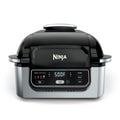 Foodi? 4-in-1 Indoor Grill with 4-Quart Air Fryer. Roast. & Bake. AG300