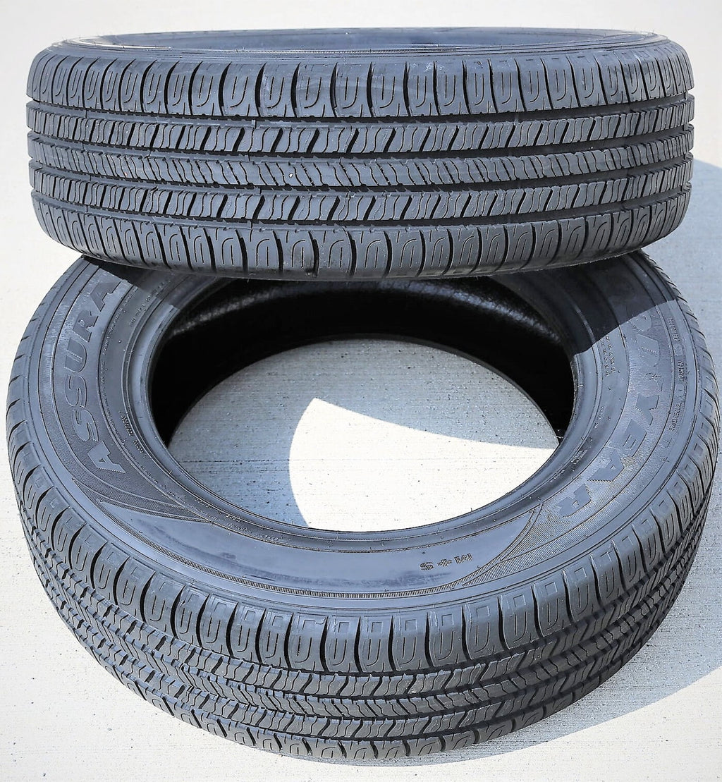 Set of 4 (FOUR) Goodyear Assurance All - Season 205/65R16 95H A/S Tires