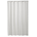 Sonoma Goods for Life Light Weight Fabric Shower Curtain Liner - White - 70 x 72 in