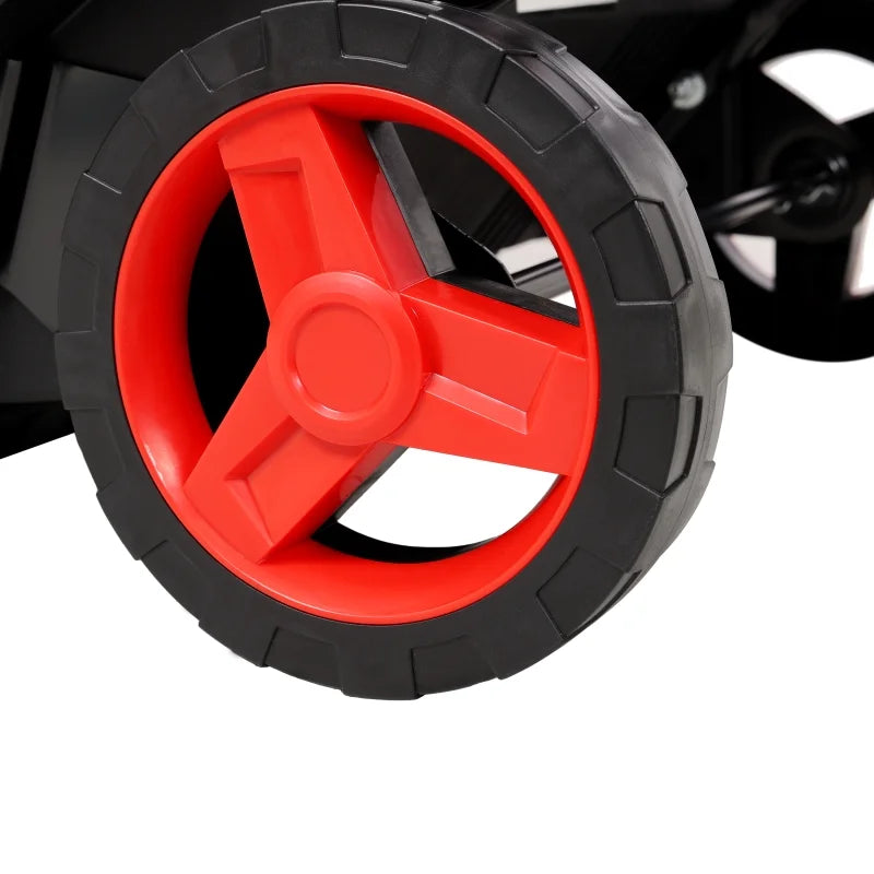 20 in Corded Electric Snow Thrower with LED, 120V/60HZ, 15 Amp Motor, 30FT Throwing Distance