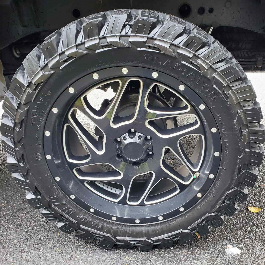 Gladiator X COMP M/T Mud-Terrain LT285/75R16 126/123Q E Light Truck Tire