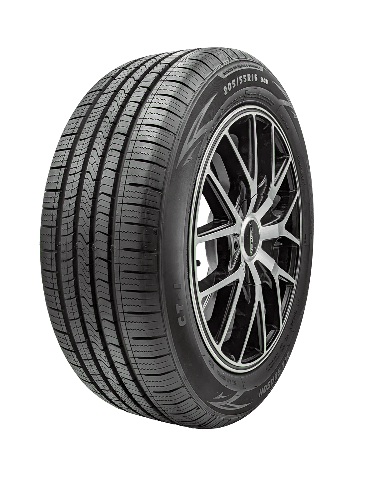 195/65R15 91H CT-1 All-Season Tire-Instock