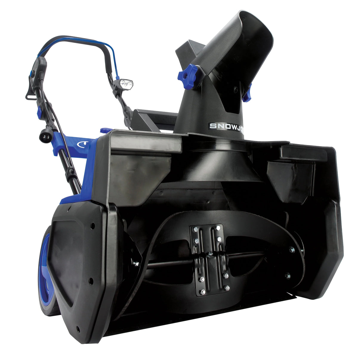 Snow Joe 21 - Inch Electric Single - Stage Snow Blower, 15 - Amp, Directional Chute Control