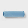 Round Bolster Kids' Pillow Blue - Pillowfort