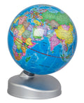 Discovery 2-in-1 Day and Night Globe Blue