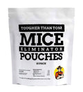 Mice Eliminator Pouches | Mouse Repellent Extra Strength Natural Indoor by Tougher Than Tom