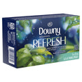 Downy Infusions Dryer Sheets, Birch Water & Botanicals, Refresh - 105 sheets