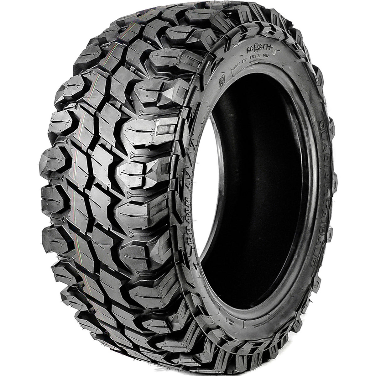 Gladiator X COMP M/T Mud-Terrain LT285/75R16 126/123Q E Light Truck Tire