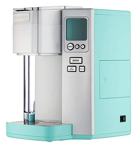 Cuisinart Premium Single Serve Brewer + Hot Water Coffee - Maker Combo